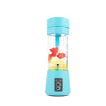 Mini Liquidificador Portátil Shake 6 Laminas + Cabo USB